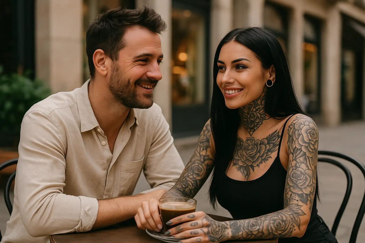 Affären im digitalen Zeitalter: Dating-Apps und Gelegenheiten